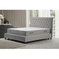 Parisänky + sängynpääty Linento Furniture Deluxe, eri kokoja ja värejä