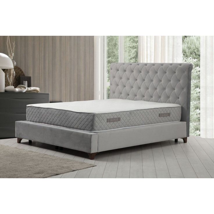 Parisänky + sängynpääty Linento Furniture Deluxe, eri kokoja ja värejä
