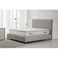 Parisänky + sängynpääty Linento Furniture Deluxe 2, eri kokoja ja värejä