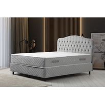Sänkypaketti Linento Furniture Vassi 2, pussijousitus, ilman pehmustekerrosta, eri kokoja ja värejä