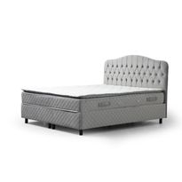 Sänkypaketti Linento Furniture Vassi 3, Bonel-jousitus, kiinteä pehmustekerros, eri kokoja ja värejä
