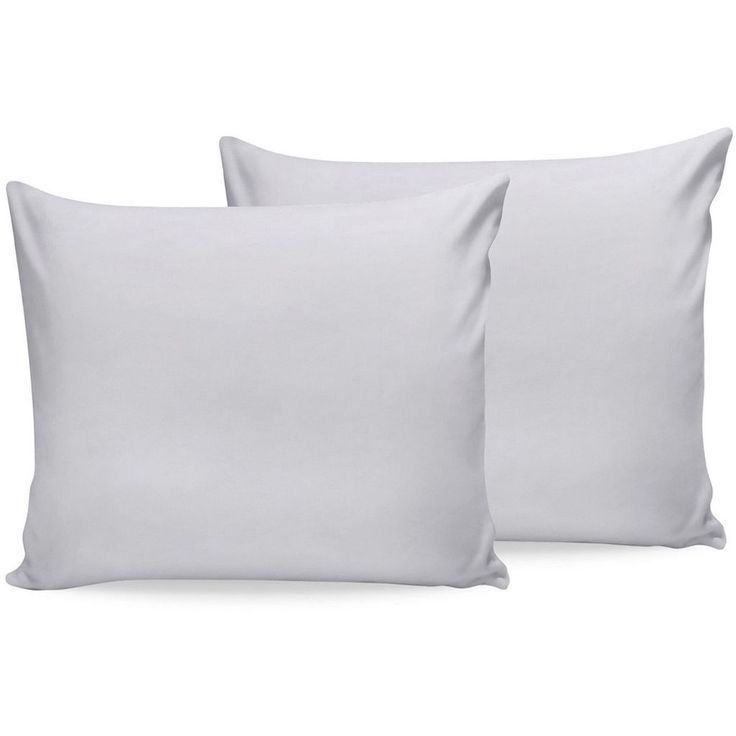 Tyynyliina Linento White, 50x80cm, 2kpl, valkoinen