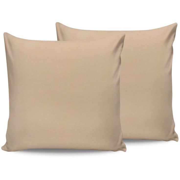 Tyynyliina Linento Beige, 50x80cm, 2kpl, beige