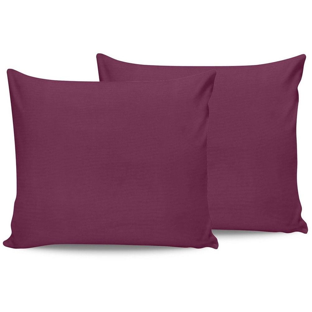 Tyynyliina Linento Purple, 50x80cm, 2kpl, violetti