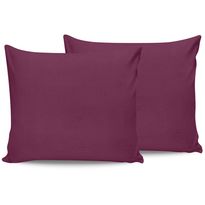 Tyynyliina Linento Purple, 50x80cm, 2kpl, violetti