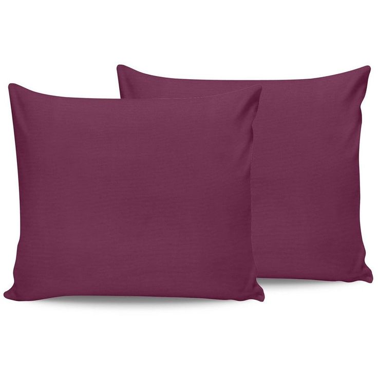 Tyynyliina Linento Purple, 50x80cm, 2kpl, violetti
