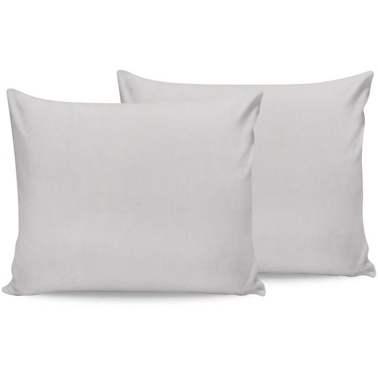 Tyynyliina Linento Grey, 50x80cm, 2kpl, harmaa
