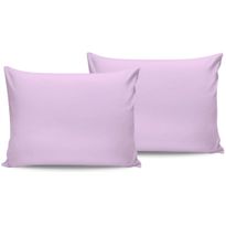 Tyynyliina Linento Lilac, 50x80cm, 2kpl, liila