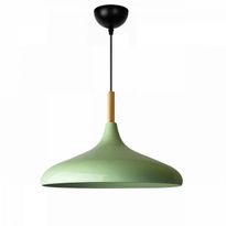 Riippuvalaisin Linento Lighting 241974, Ø31cm, minttu