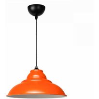 Riippuvalaisin Linento Lighting 242543–242552, Ø31cm, eri värejä