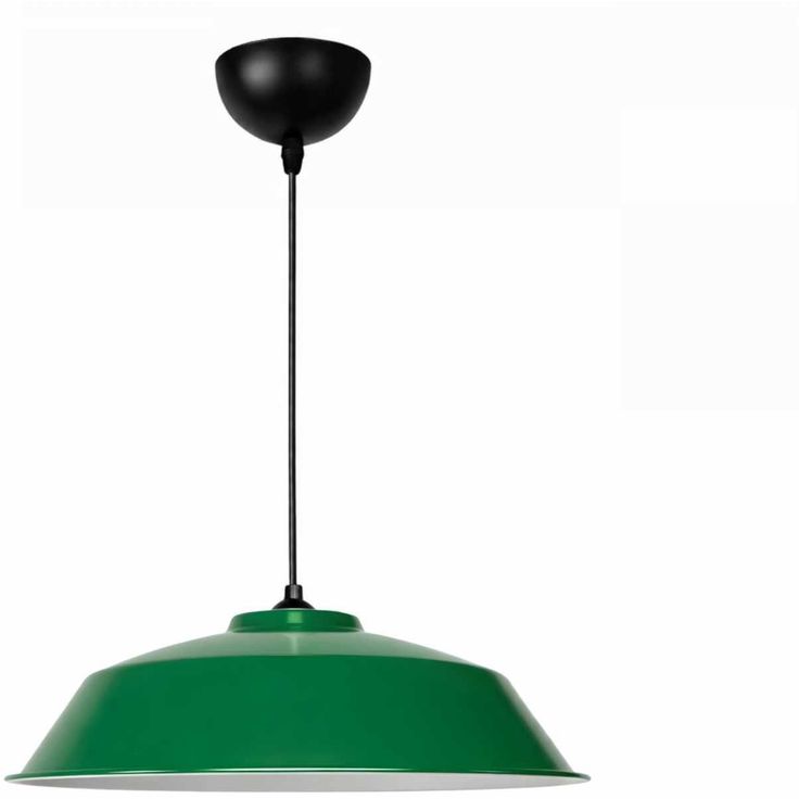 Riippuvalaisin Linento Lighting 242554–242558, Ø35,5cm, eri värejä