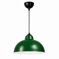 Riippuvalaisin Linento Lighting 242636–242642, Ø35cm, eri värejä