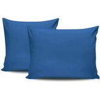 Tyynyliina Linento Tonne Bleue, 50x80cm, 2kpl, sininen