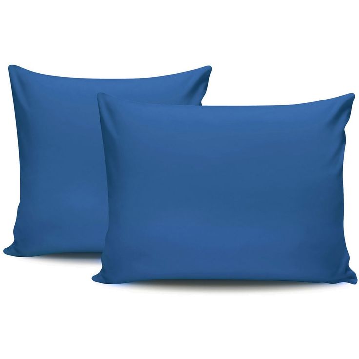 Tyynyliina Linento Tonne Bleue, 50x80cm, 2kpl, sininen