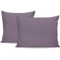 Tyynyliina Linento Tonne Mixte, 50x80cm, 2kpl, himmeä roosa