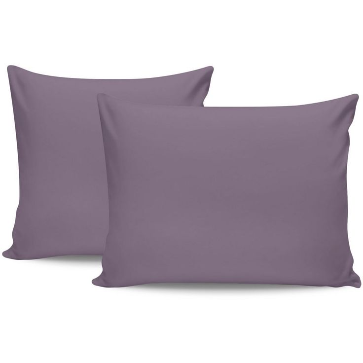 Tyynyliina Linento Tonne Mixte, 50x80cm, 2kpl, himmeä roosa