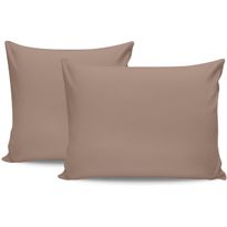 Tyynyliina Linento Tonne Brune, 50x80cm, 2kpl, beige