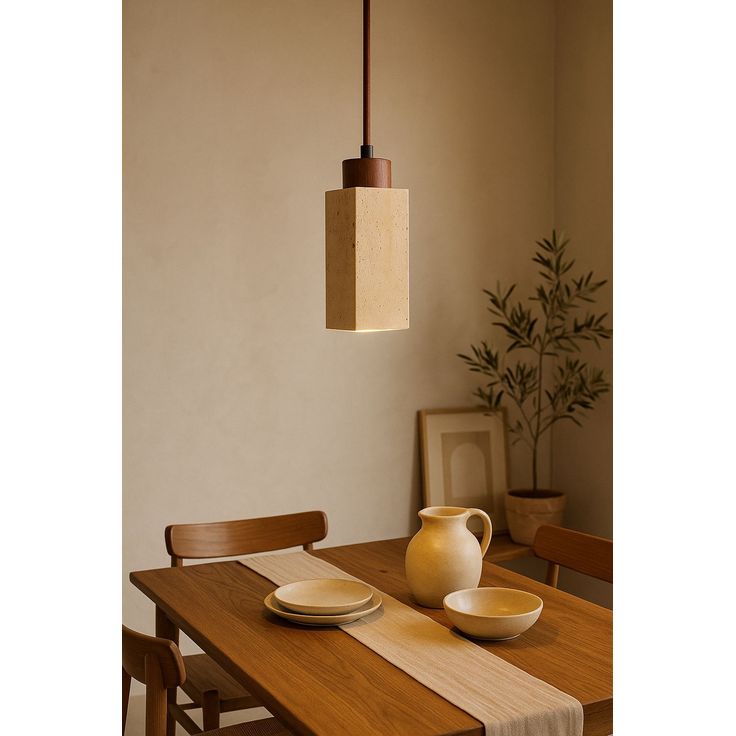 Riippuvalaisin Linento Lighting Mule, GU10, IP20, max. 10W, beige/pähkinä
