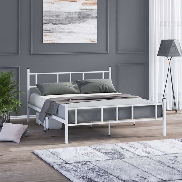 Sängynrunko Linento Furniture Akin, eri kokoja ja värejä