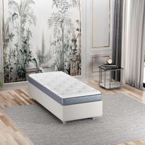 Patja Linento Furniture Papatya, valkoinen, eri kokoja