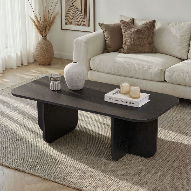 Sohvapöytä Linento Furniture Akira, 120x60cm