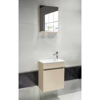 Allaskaappi altaalla Linento Bathroom Fit, 45x53cm