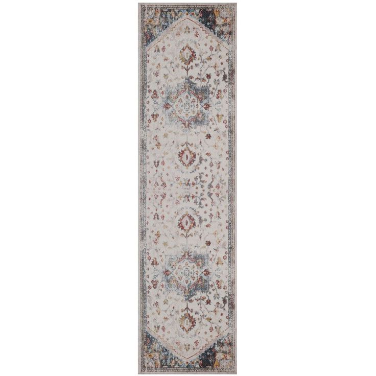 Käytävämatto Linento G6002, 80x300cm, beige