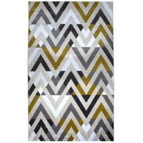 Käytävämatto Linento H776, 80x250cm, beige/harmaa
