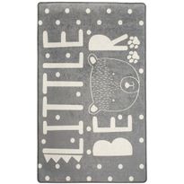 Lastenhuoneen matto Linento Little Bear, 100x160cm