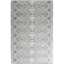 Matto Linento Blome, 60x140cm, harmaa