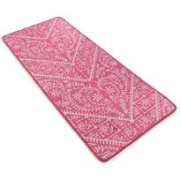 Matto Linento Maggie, 60x140cm, pinkki