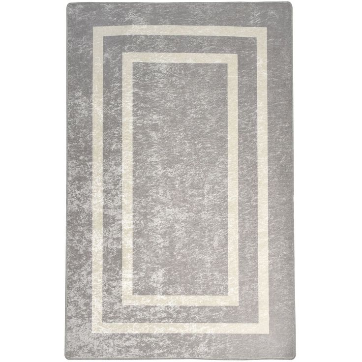 Käytävämatto Linento Silver 80x150cm harmaa