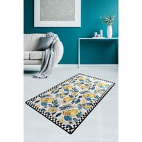 Matto Linento Lemon, keltainen, eri kokoja