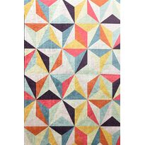 Käytävämatto Linento Lucky, 80x150cm, monivärinen