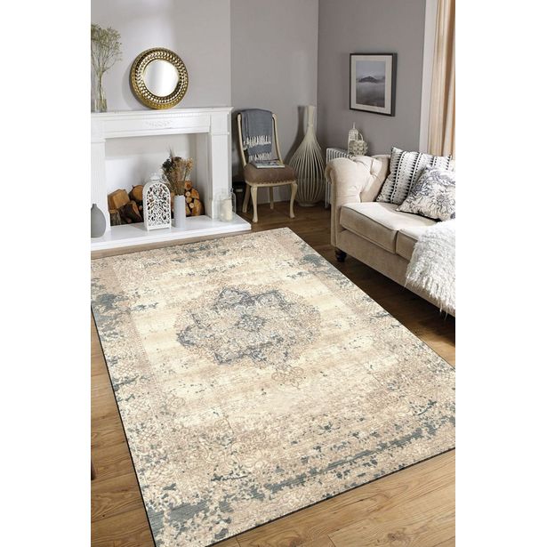 Matto Linento Soft, beige, eri kokoja
