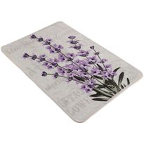 Kynnysmatto Linento Lavender Djt, 60x90cm, liila