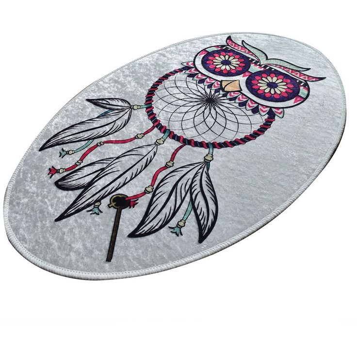 Kynnysmatto Linento Dream, 60x90cm, harmaa