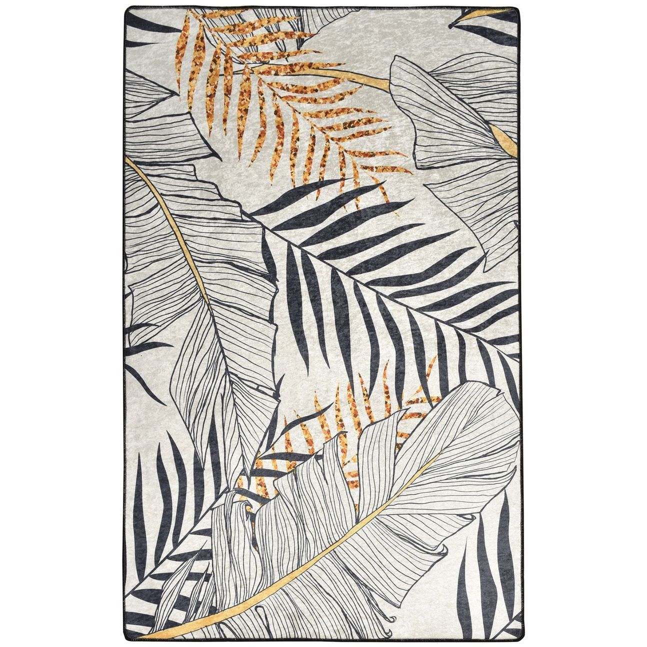 Matto Linento Herbal, 100x180cm, beige