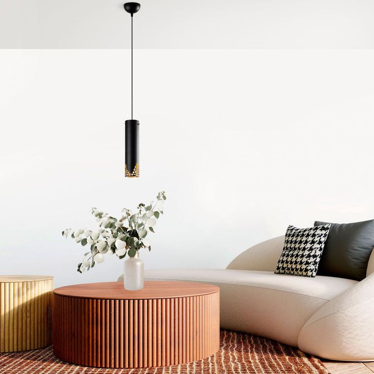 Riippuvalaisin Linento Lighting Halo, E14, musta, lisäkuva 8