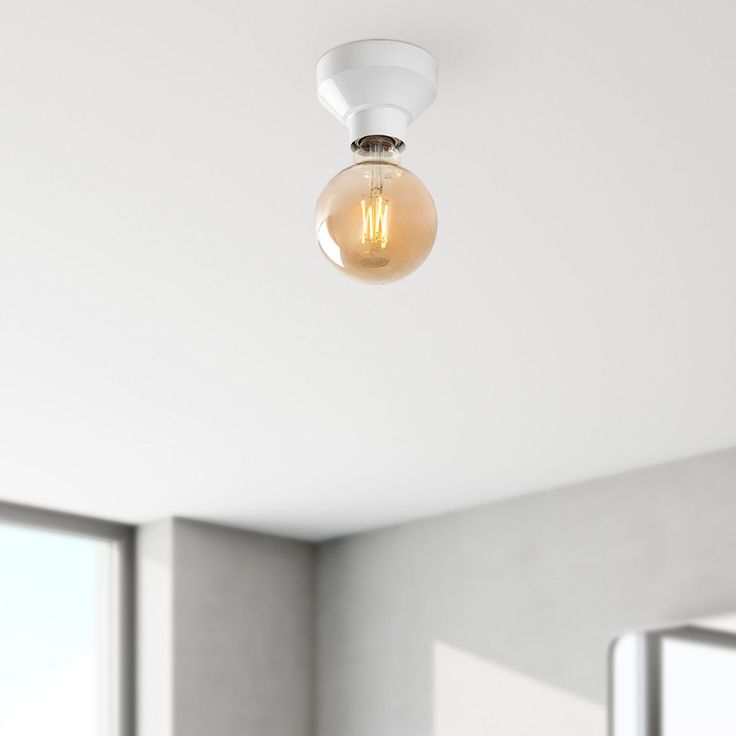Kattovalaisin Linento Lighting Spot, E27, valkoinen, lisäkuva 5