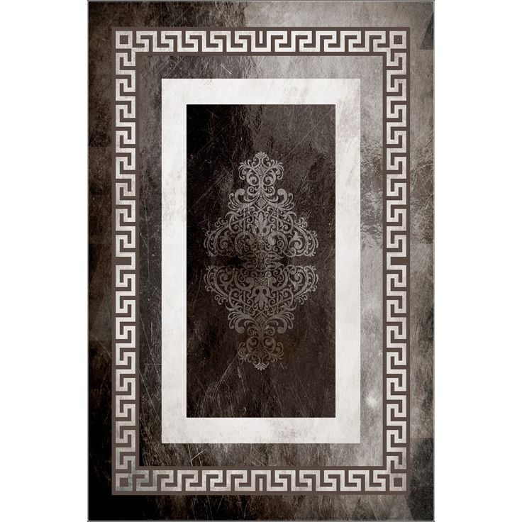 Eteisen matto Linento CT-1008, 160x230cm, monivärinen