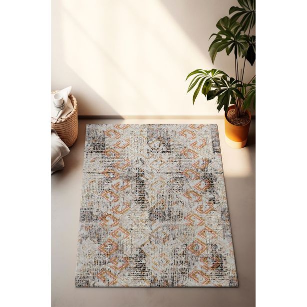 Eteisen matto Linento CT-1010, 160x230cm, monivärinen, lisäkuva 2
