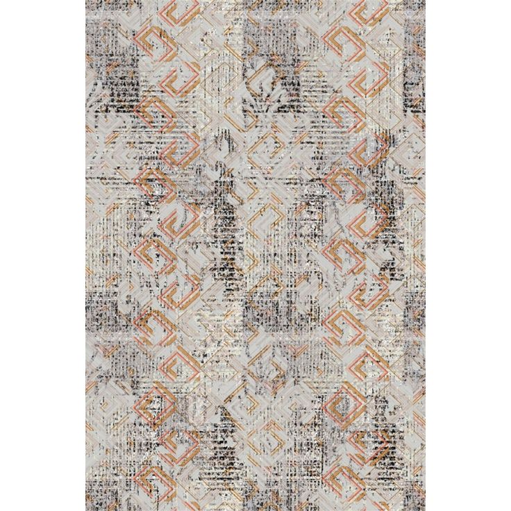 Eteisen matto Linento CT-1010, 160x230cm, monivärinen