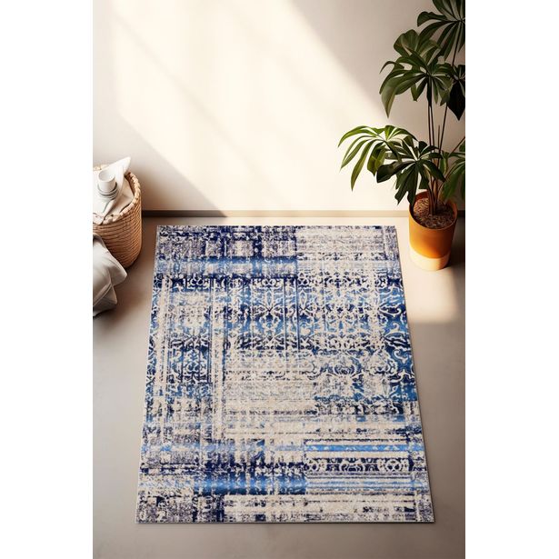 Eteisen matto Linento CT-1011, 160x230cm, monivärinen, lisäkuva 2