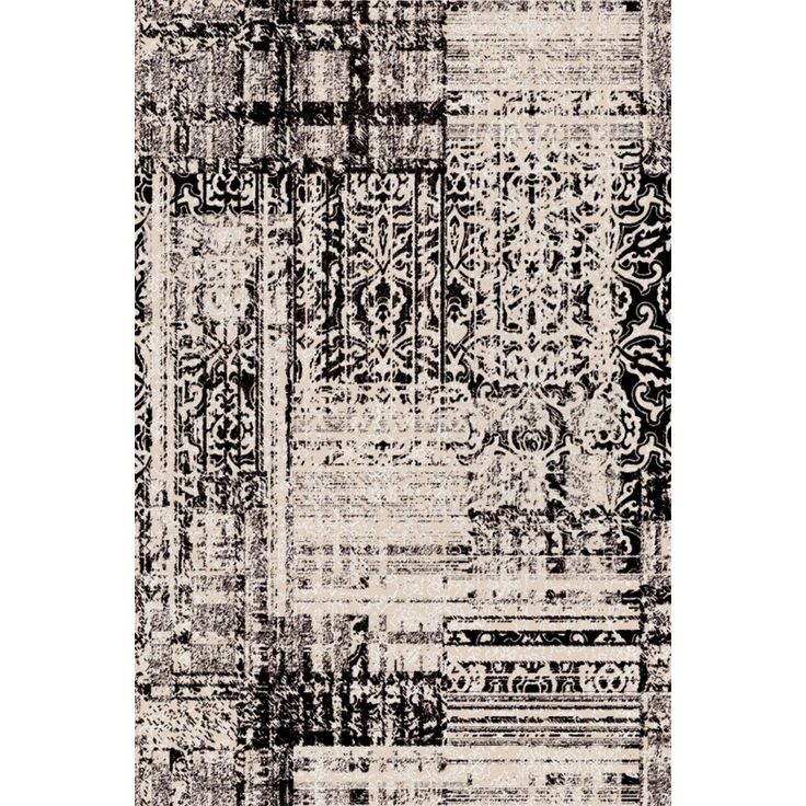 Eteisen matto Linento CT-1012, 160x230cm, monivärinen