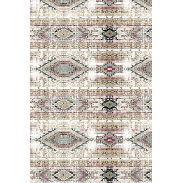Eteisen matto Linento CT-1013, 160x230cm, monivärinen