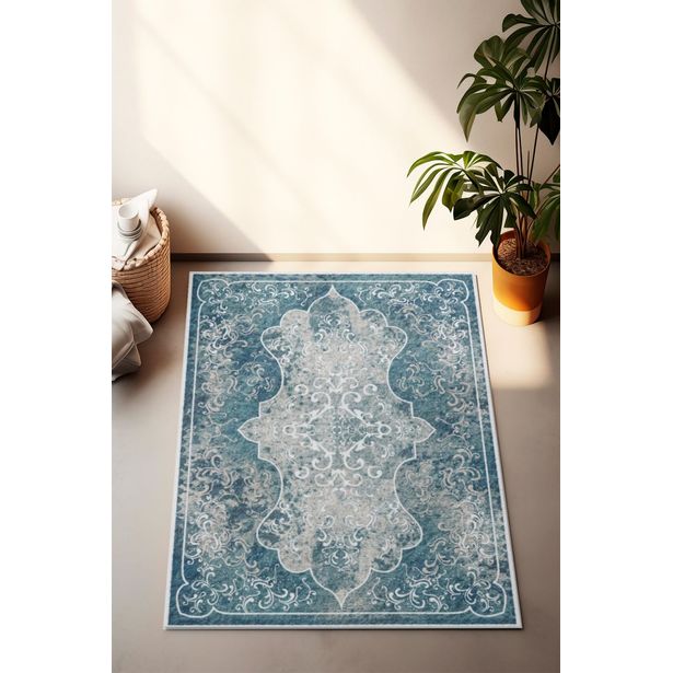 Eteisen matto Linento CT-1018, 160x230cm, monivärinen, lisäkuva 2