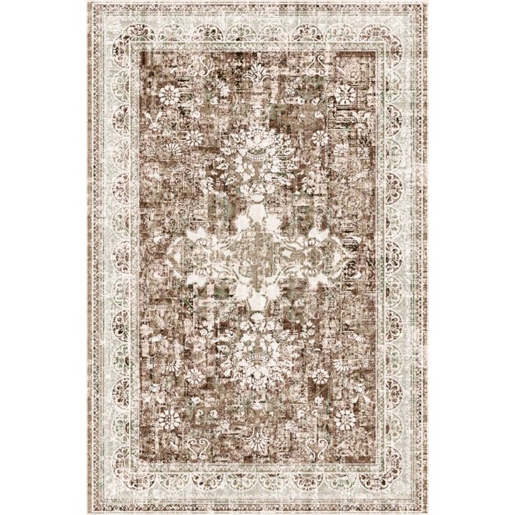 Eteisen matto Linento CT-1022, 160x230cm, monivärinen