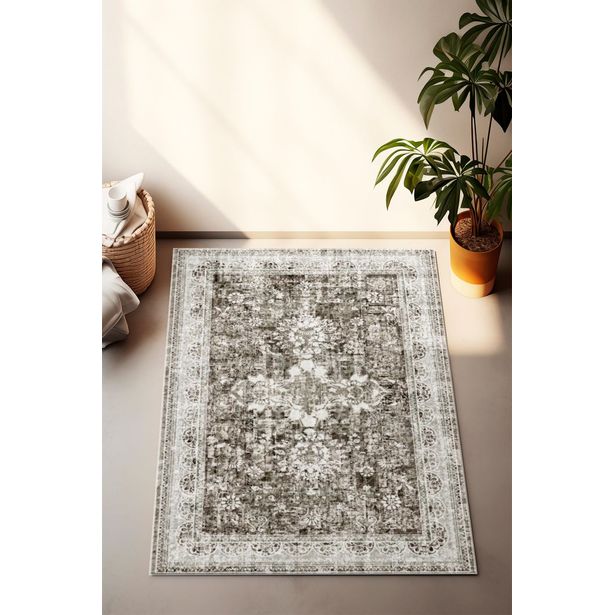 Eteisen matto Linento CT-1023, 160x230cm, monivärinen, lisäkuva 2