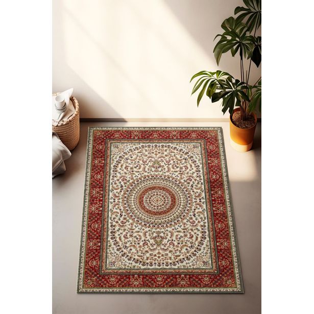 Eteisen matto Linento CT-1027, 160x230cm, monivärinen, lisäkuva 2